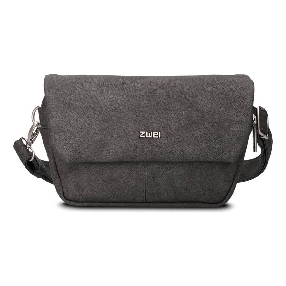 Zwei Mademoiselle.M Schoudertas 25 cm