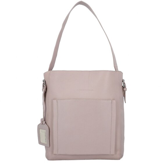 Cowboysbag City Kuna Schoudertas Leer 28 cm Laptop compartiment
