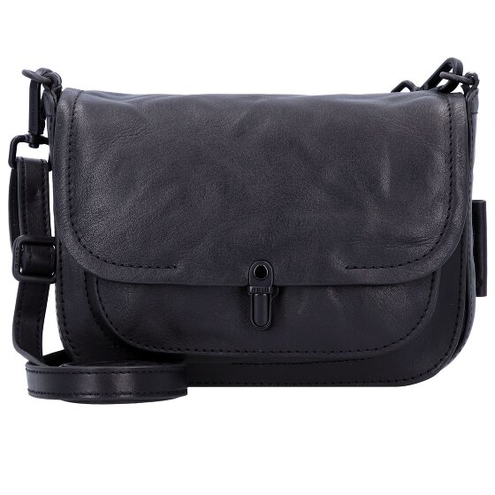 aunts & uncles Grandma's Luxury Club Mrs. Waffle Handtas Leer 22 cm