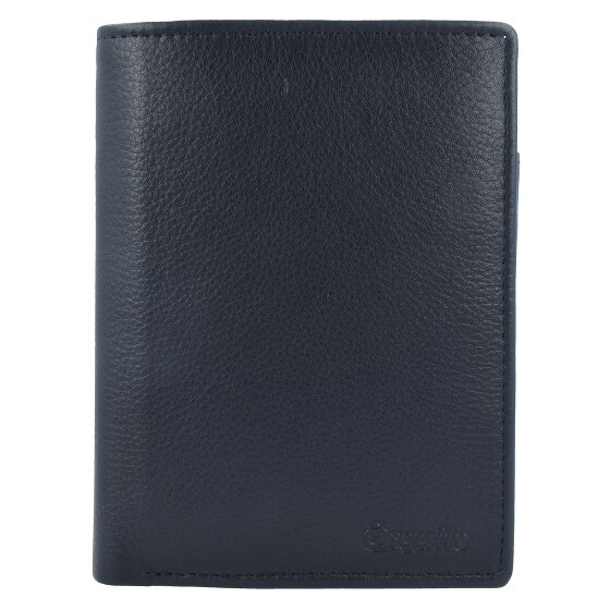 Esquire New Line Portemonnee RFID Leer 10 cm
