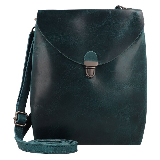 Harold's Fold Mini tas Schoudertas Leer 17 cm