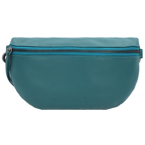 Harbour 2nd Just Pure Paulette Fanny pack Leer 24 cm