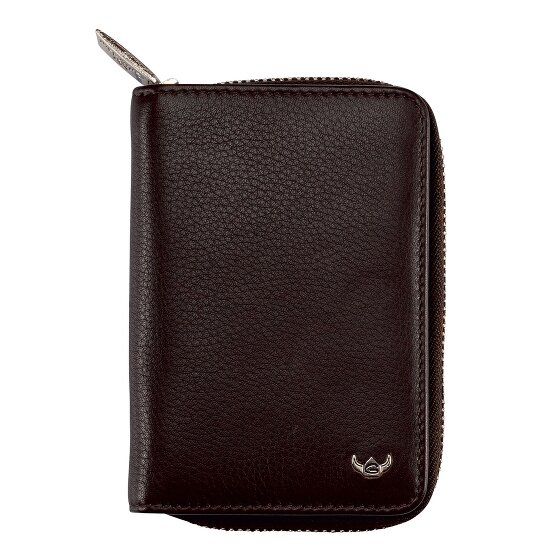 Golden Head Capri Portemonnee RFID-bescherming Leer 8 cm