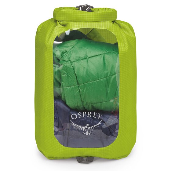 Osprey Ultralight DrySack 12L w-Window Verpakkingszak 22 cm