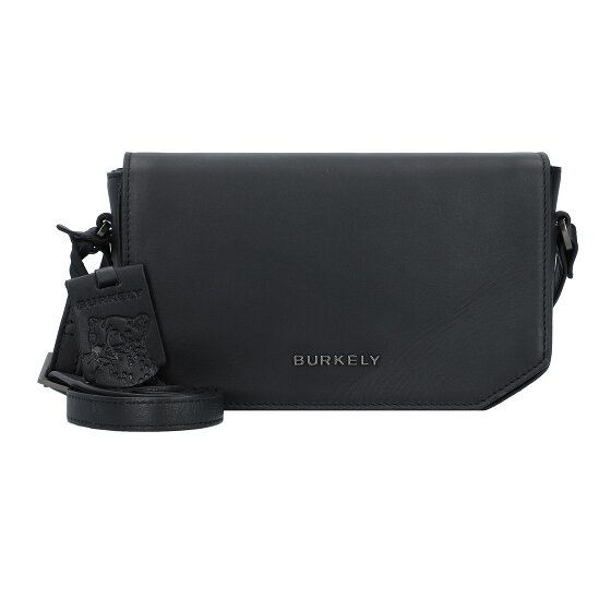 Burkely Nocturnal Nova Schoudertas Leer 20 cm