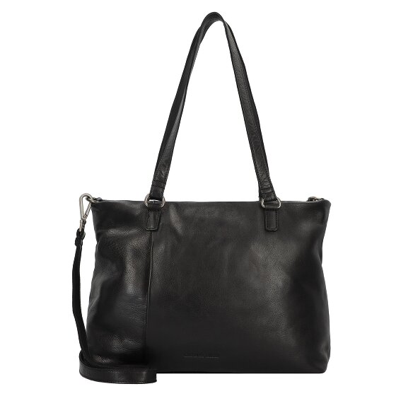Greenburry Colombiana Shopper Tas Leer 37 cm