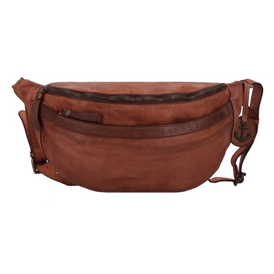 Harbour 2nd Urban Poets Fanny pack Leer 37 cm Harbour 2nd Urban Poets Fanny pack Leer 37 cm