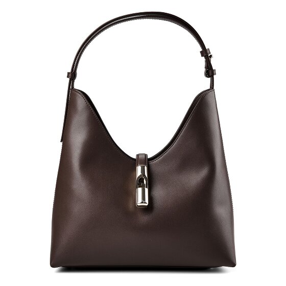 Furla Goccia Schoudertas Leer 30 cm
