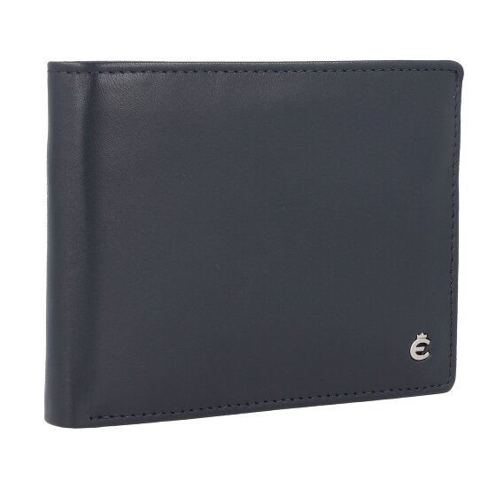Esquire Harry Portemonnee Leer 12 cm