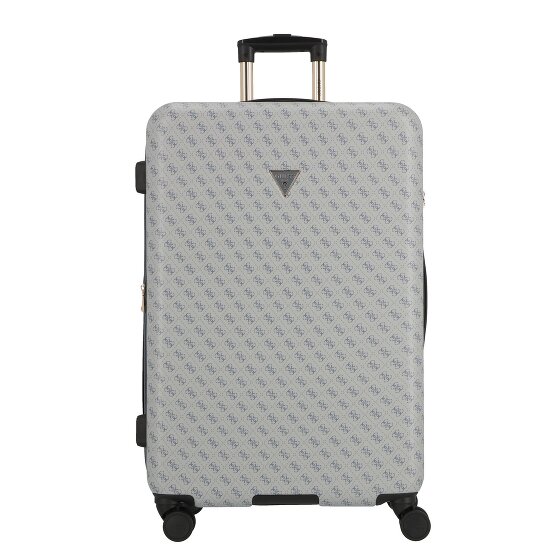 Guess Jesco 4 wielen Trolley 77 cm met uitbreidingsplooi