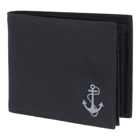 oxmox New Cryptan Portemonnee RFID-bescherming 12 cm