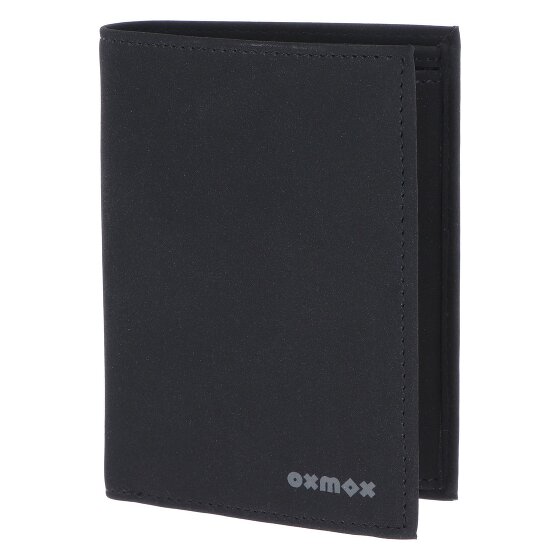 oxmox New Cryptan Portemonnee RFID-bescherming 13 cm