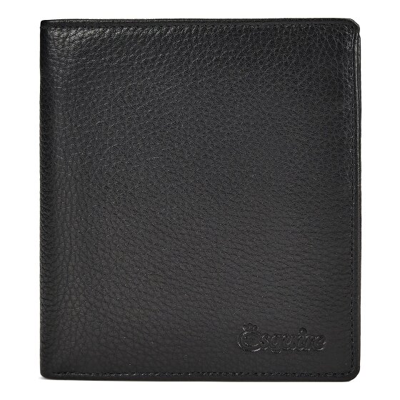 Esquire Primavera Portemonnee RFID-bescherming Leder 10.5 cm