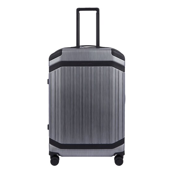 Piquadro PQL-Premium 4 wielen Trolley 68 cm