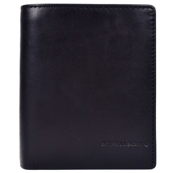 Strellson Brick Lane Jorge Portemonnee RFID-bescherming Leer 10 cm