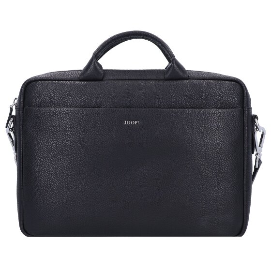 Joop! Cardona Aktentas leer 40 cm laptopvak