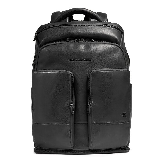 Piquadro Zaino reisrugzak RFID leer 44 cm laptop compartiment