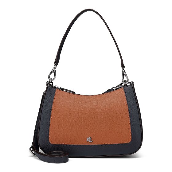Lauren Ralph Lauren Danni Schoudertas Leer 25 cm