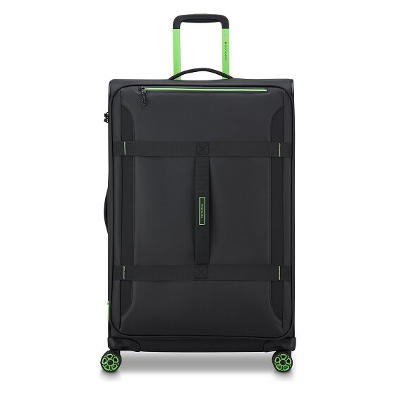 Roncato Norway 4 wielen Trolley 77 cm met uitbreidingsplooi