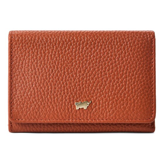 Braun Büffel Asti Portemonnee Leder 12 cm