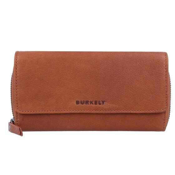 Burkely Antiek Avery Portemonnee Leer 18,5 cm
