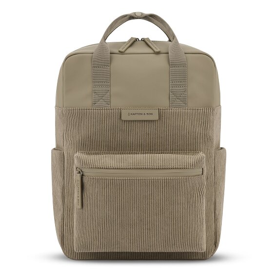 Kapten & Son Bergen Pro Dagrugzak 39 cm Laptopvak