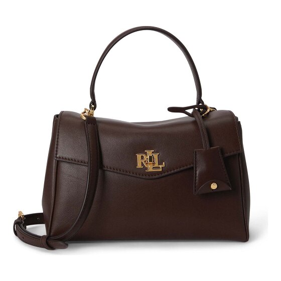 Lauren Ralph Lauren Farrah Schoudertas Leder 23 cm