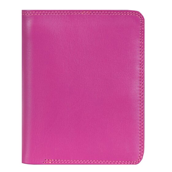 Mywalit Medium Portemonnee Leren Portemonnee 11 cm