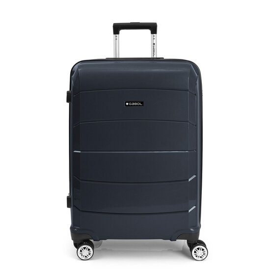 Gabol Midori 4-wielige trolley 66 cm