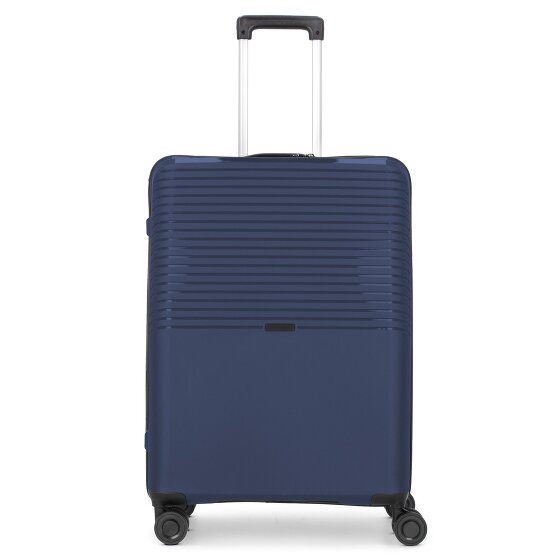 d&n Travel Line 4000 4-wielige trolley 66 cm
