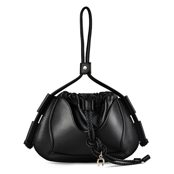 AIGNER Castella Schoudertas Leder 29 cm