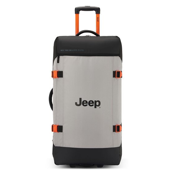 Jeep JS007C 2 wielen Trolley 82 cm