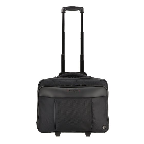 Davidts 263 2 wielen Bedrijfswagen 35.5 cm Laptop compartiment