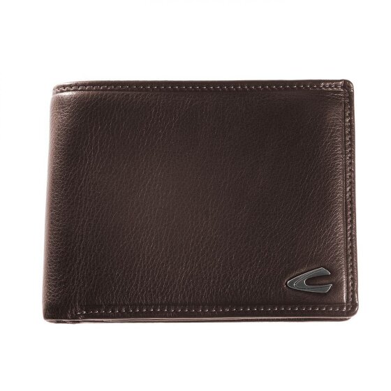 camel active Vegas Portemonnee I Leer 12,5 cm