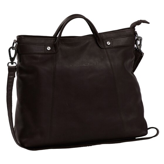 The Chesterfield Brand Helsinki Handtas Leer 35 cm