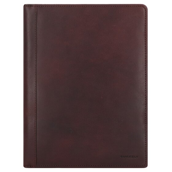 Burkely Vintage Bing Leren Schrijfmap 33 cm