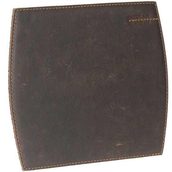 Greenland Nature Westcoast Muismat Leer 25 cm