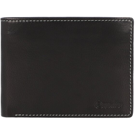 Esquire Denver Portemonnee RFID Leer 12 cm
