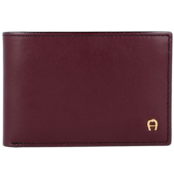 AIGNER Dagelijkse Basis Portemonnee Leer 10 cm