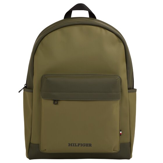 Tommy Hilfiger TH Monotype Dagrugzak 46 cm Laptop compartiment