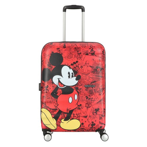 American Tourister Wavebreaker Disney 4 wielen Trolley 67 cm