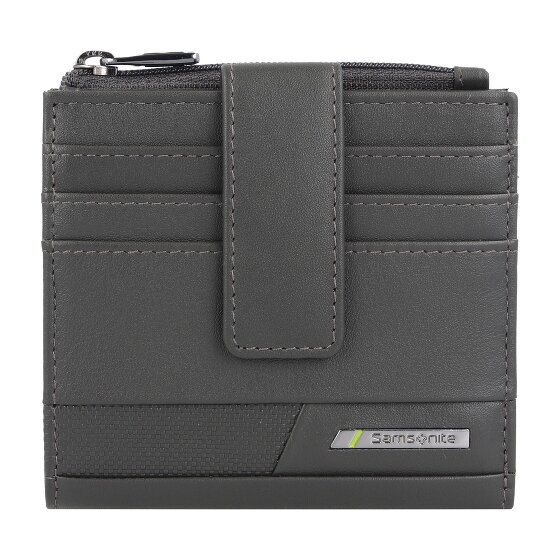 Samsonite Pro-DLX 6 Portemonnee RFID Leer 10 cm