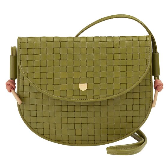 DuDu Skye Crossbody tas Leder 21 cm