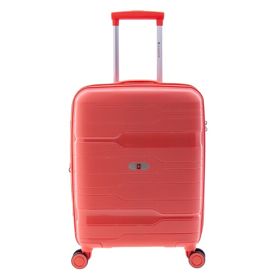 Gladiator 3800 4 wielen Cabinewagen 55 cm met uitbreidingsplooi