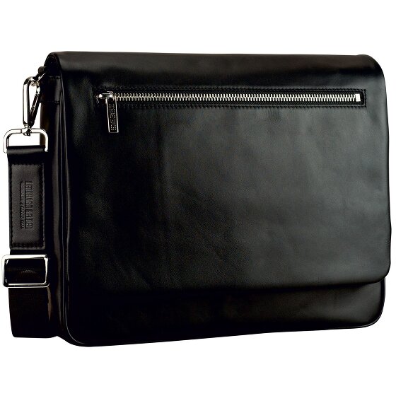 Leonhard Heyden Montreal Boodschapper Leer 36 cm