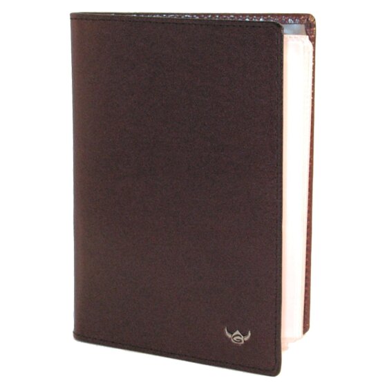 Golden Head Colorado Identiteitskaart etui RFID Leer 9 cm