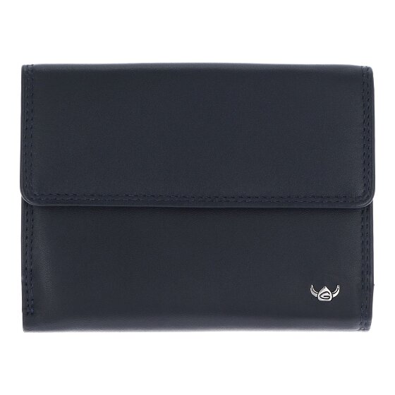 Golden Head Polo Portemonnee RFID-bescherming Leder 12.5 cm