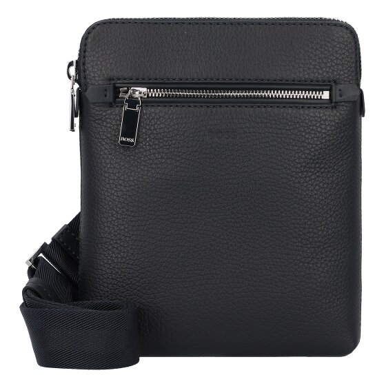 Boss New Schoudertas Leer 21 cm