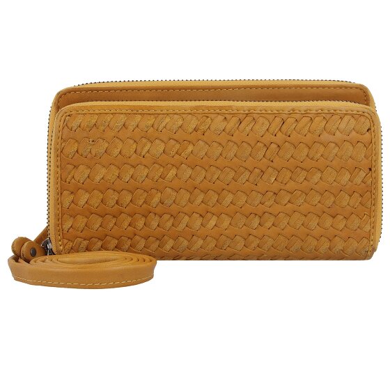 Harbour 2nd Soft Weaving Samira Mobiel telefoonhoesje Leer 21 cm