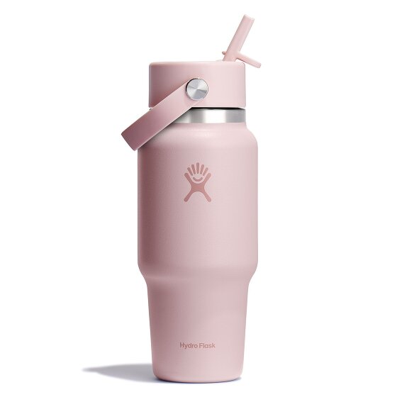 Hydro Flask Hydration Travel Bottle Flex Straw Cap Drinkfles 710 ml